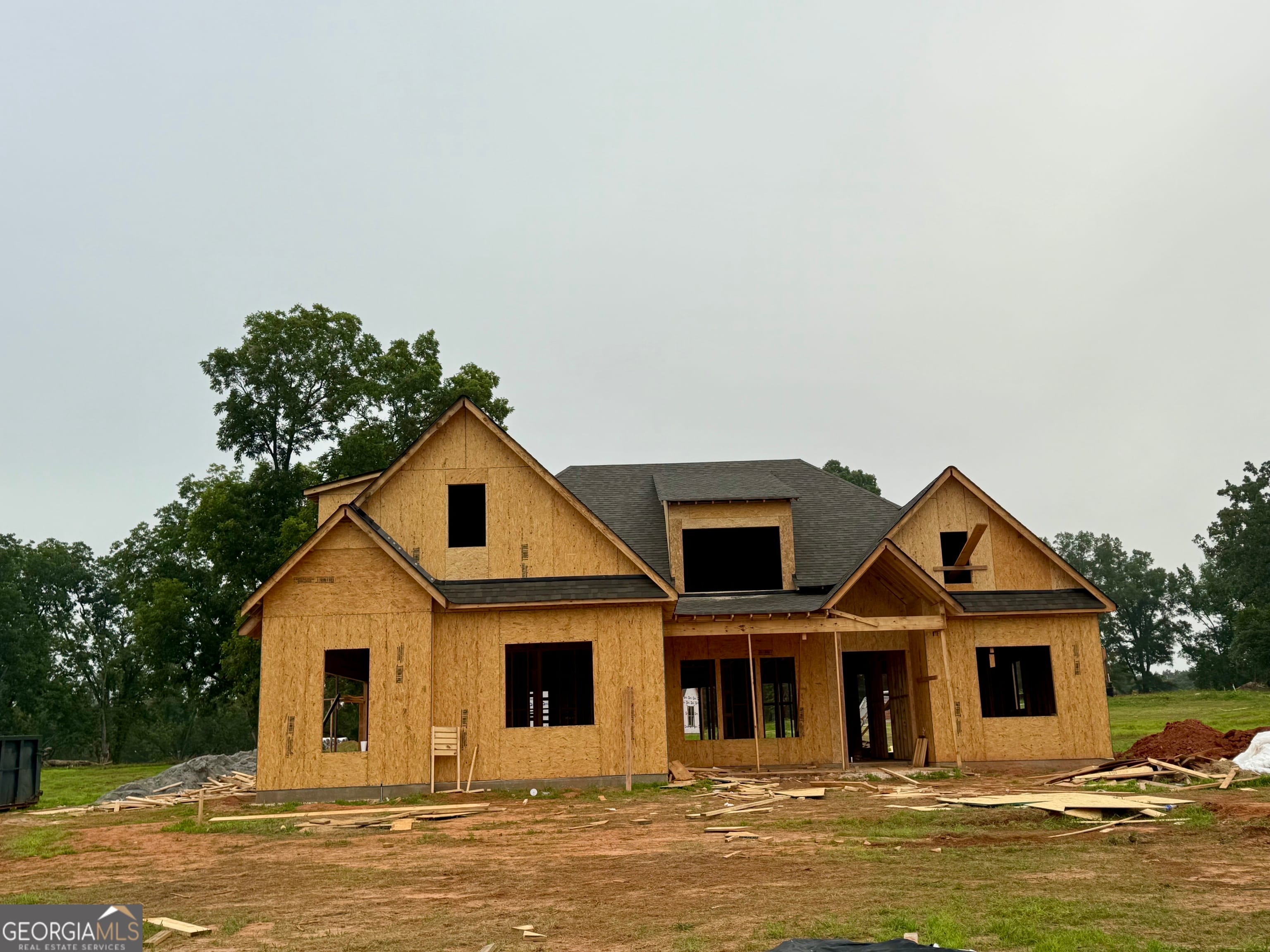 0 Bobby Jones Circle #4, Sharpsburg, GA, 30277
