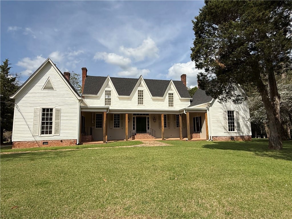 1104 North 18th Street, Lanett, AL, 36863