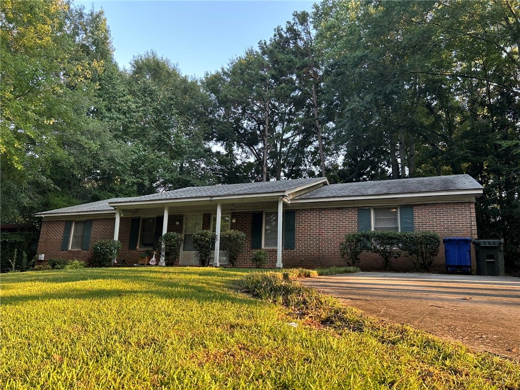 1112 Old Mill Rd, Auburn, AL 36830, USA