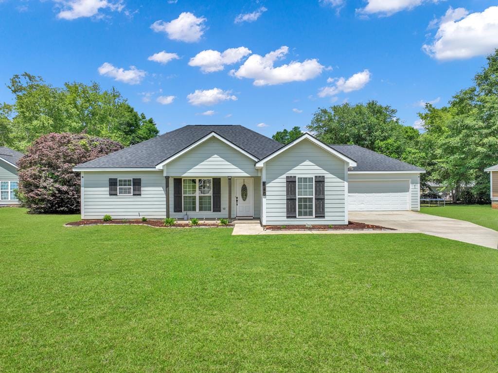 140 Birchwood Drive, Leesburg, GA, 31763
