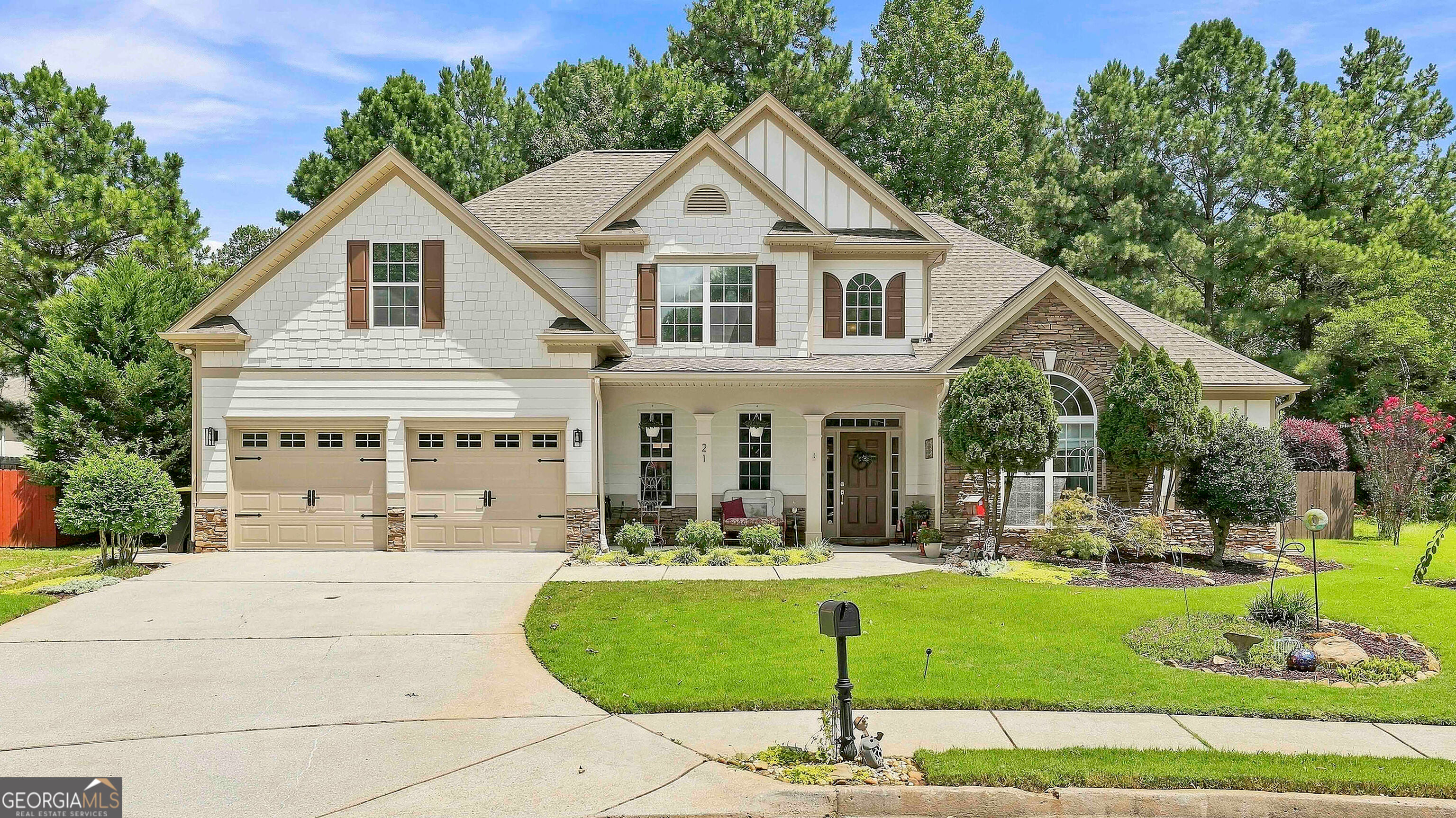 21 Ashville Ct, Newnan, GA 30265