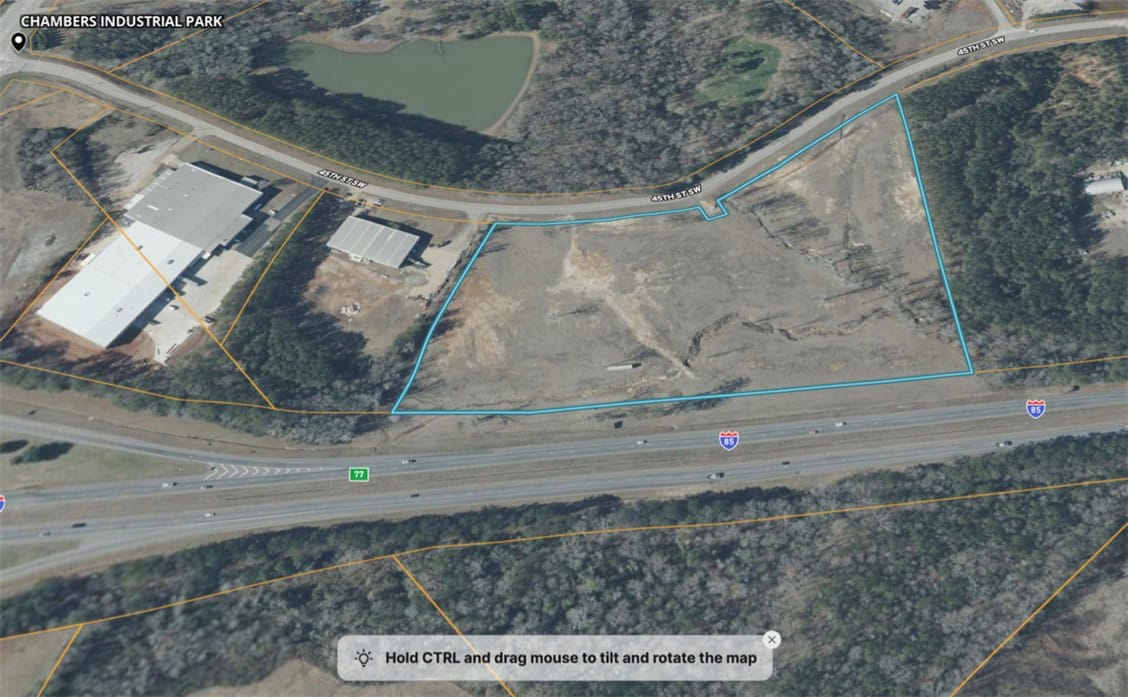 3583 45th Street Southwest, Lanett, AL, 36863 — Photo 2