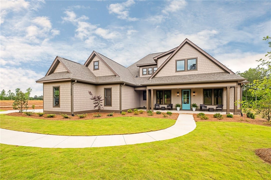 2258 Quail Cv, Opelika, AL 36801, USA — Photo 1