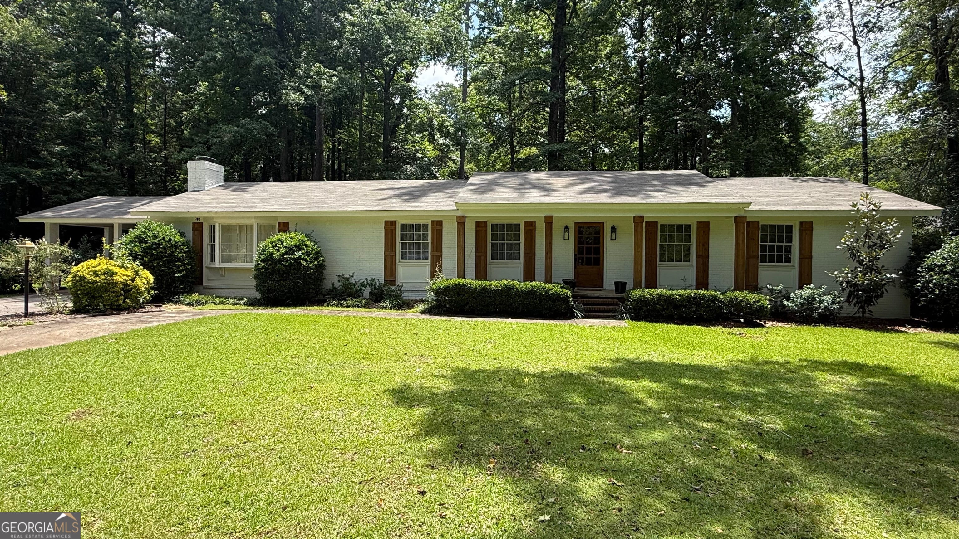 509 Nelson Drive, Thomaston, GA, 30286