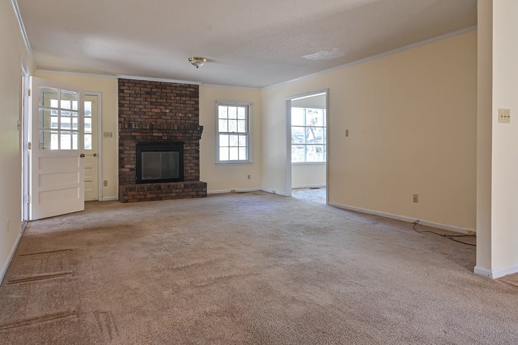 1237 Firestone Dr, Albany, GA 31707, USA, Den