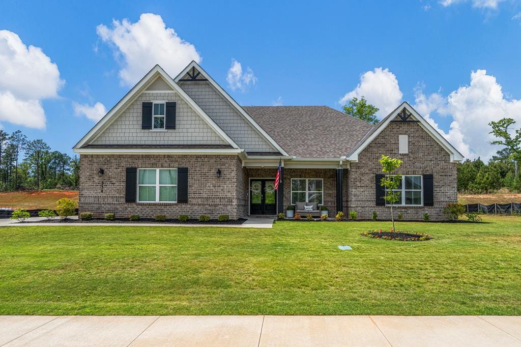 334 Orchard Dr, Fortson, GA, 31808