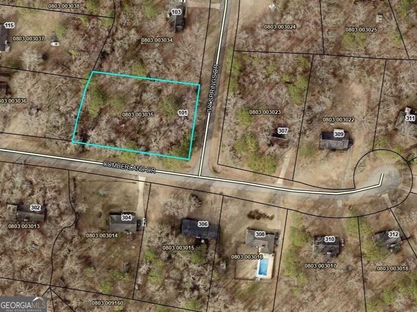 101 Ivy Springs Drive, LaGrange, GA, 30240