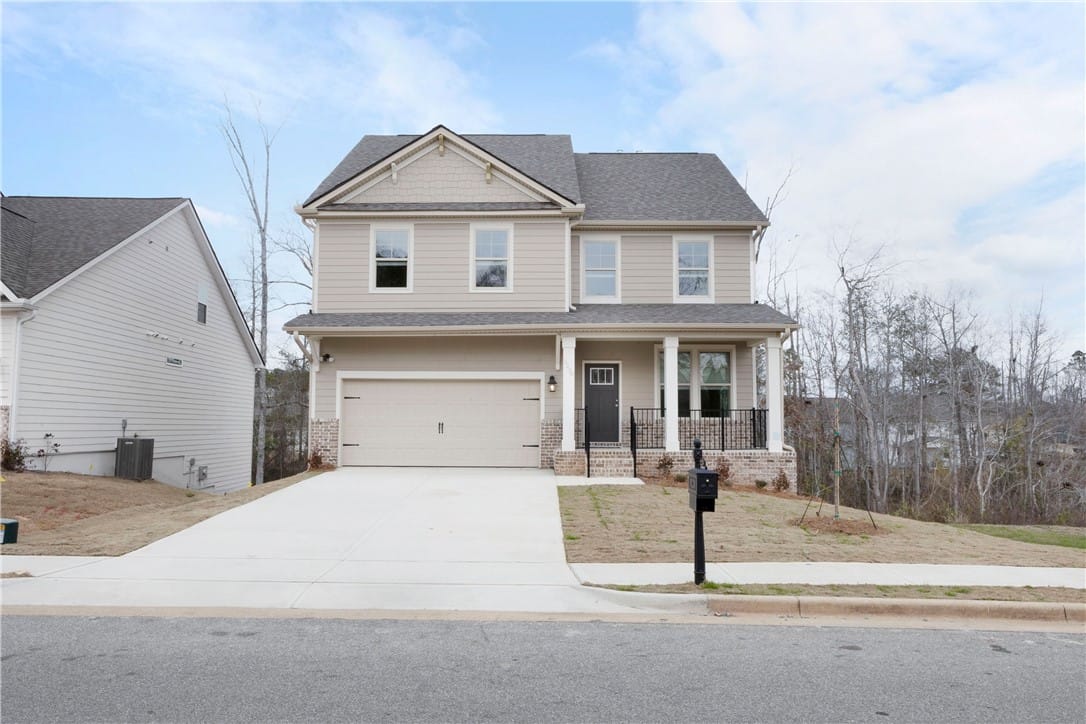 2238 Redtail Lane, Auburn, AL, 36879