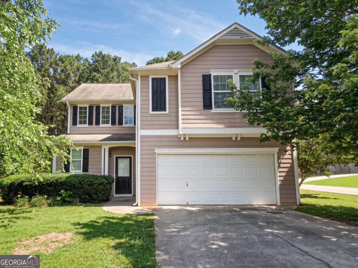 160 Paxton Place, Newnan, GA, 30263