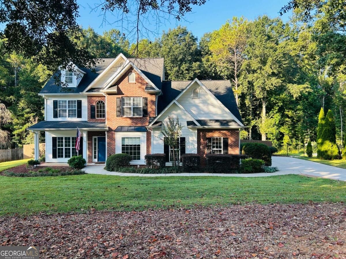 75 Sycamore Way, Sharpsburg, GA 30277, USA