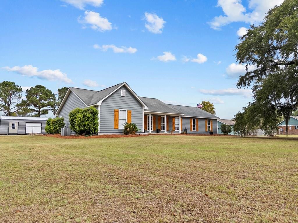 120 River Bridge Drive, Leesburg, GA, 31763