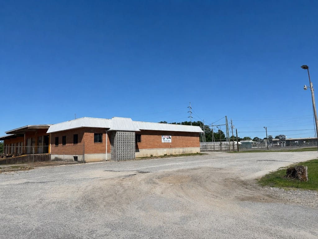 2500 Blanchard Blvd, Columbus, GA 31901