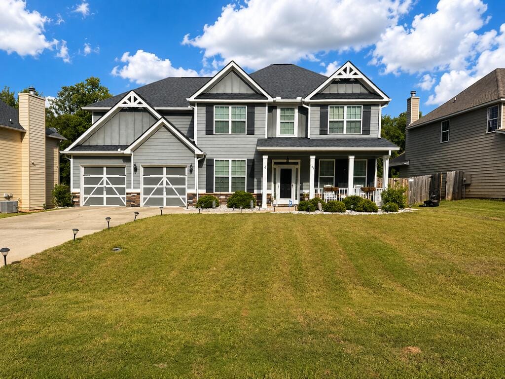184 Cedar Wy, Hamilton, GA 31811