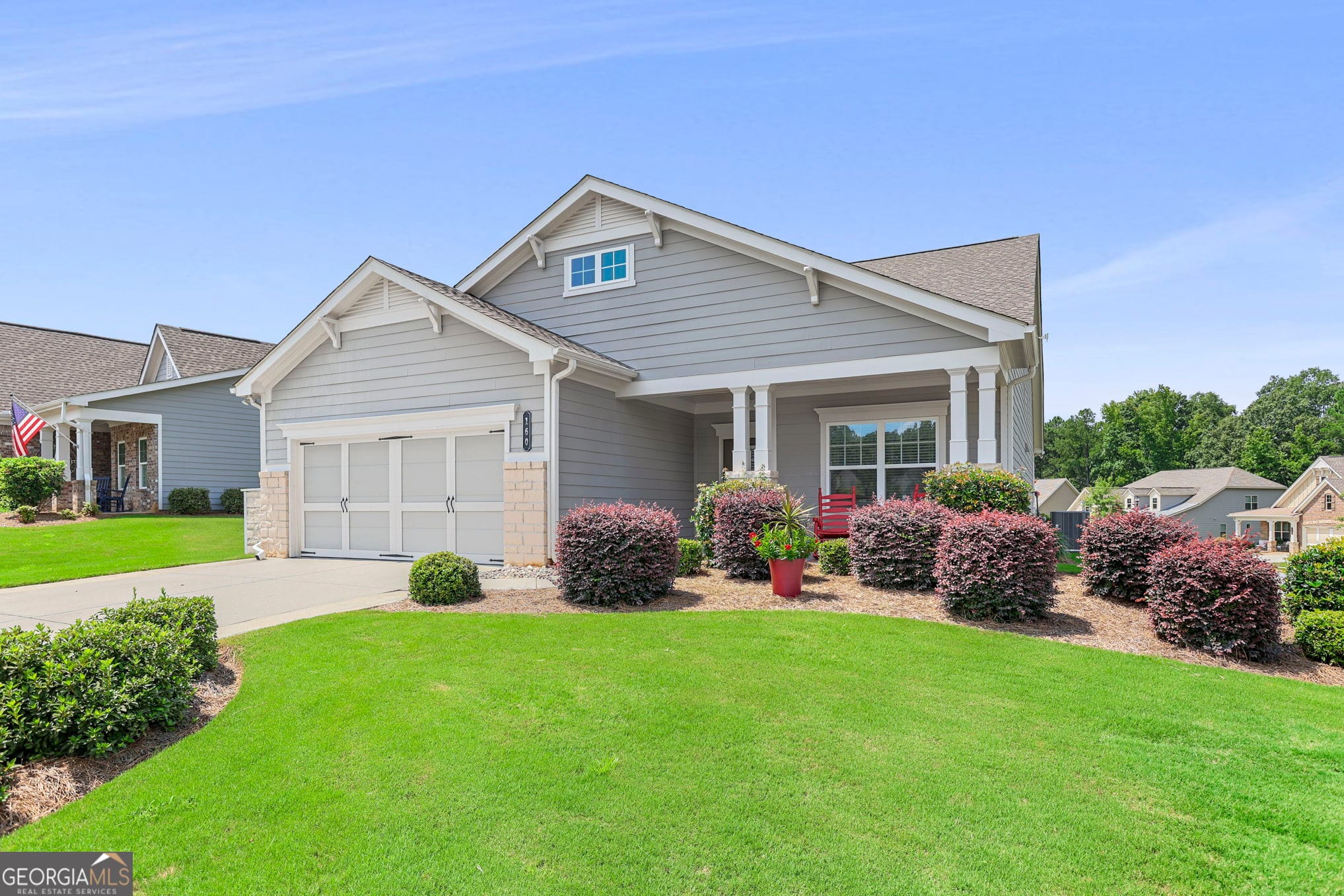 160 Maple Leaf Road, Sharpsburg, GA, 30277