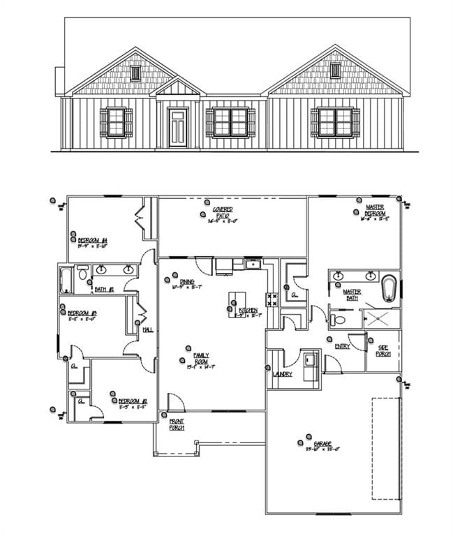 5220 Lee Road 254, Salem, AL, 36874