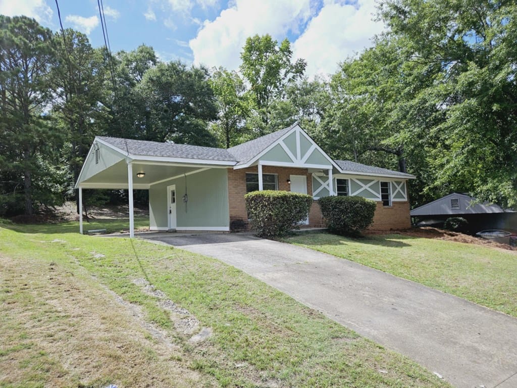 1029 Amber Drive, Columbus, GA, 31907