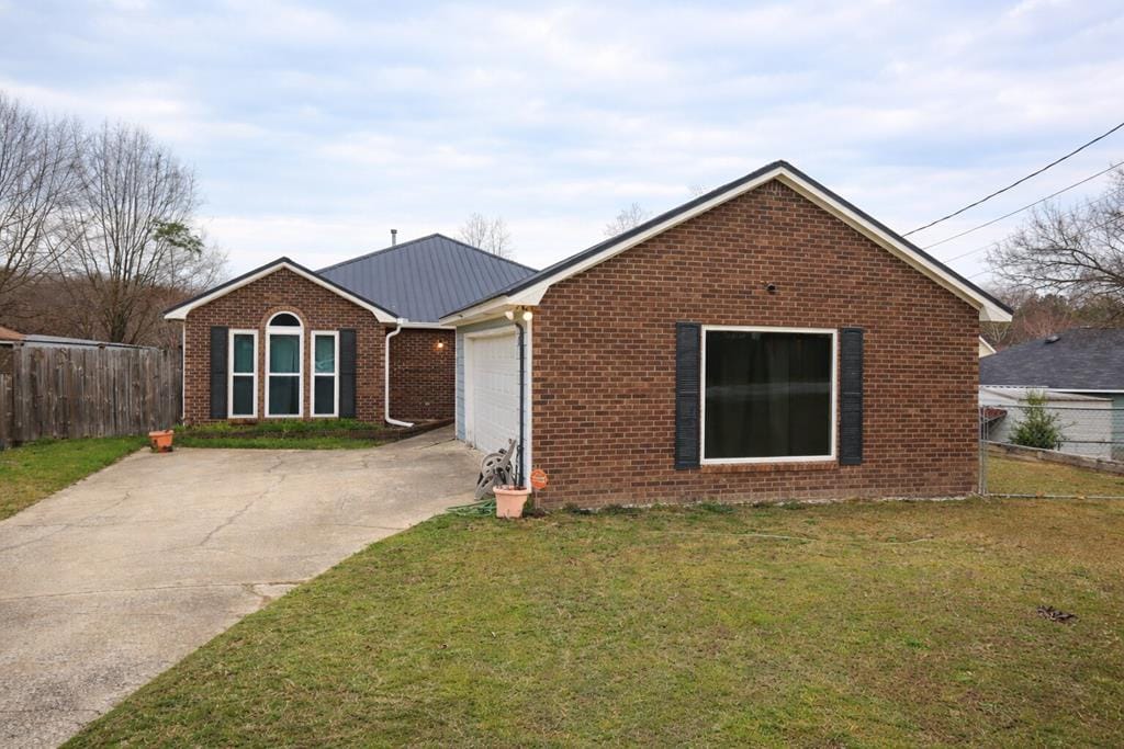 208 Mill Pond Drive, Phenix City, AL, 36870