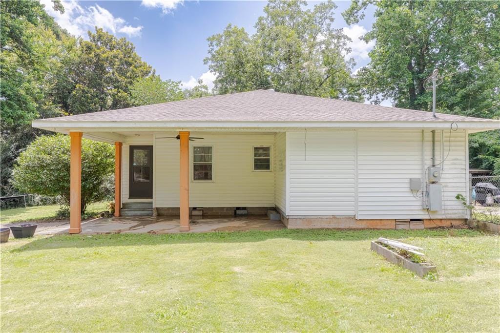 2501 Pineknoll St, Opelika, AL 36804