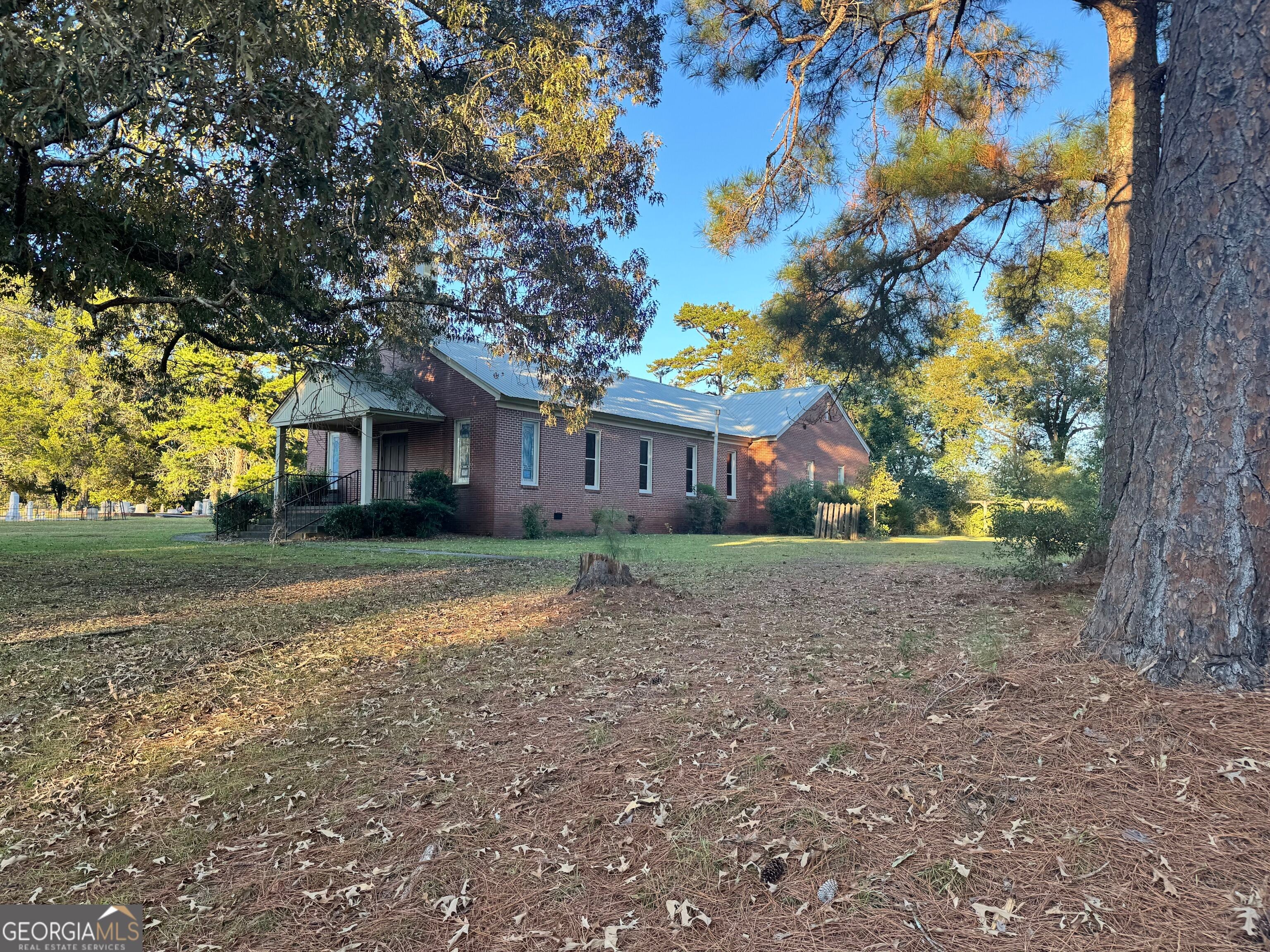 Bethesda Cemetery, 3894 GA-85, Manchester, GA 31816