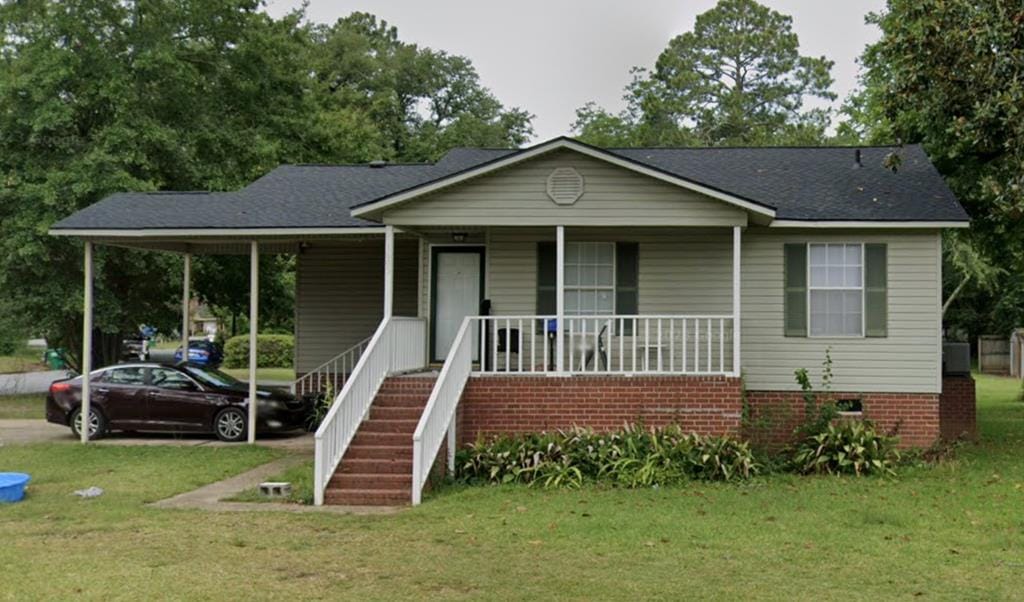 1605 Jefferson Street, Albany, GA, 31701