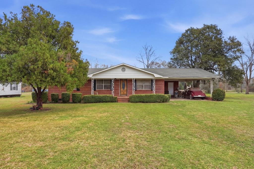 150 Railroad Street, Desoto, GA, 31743