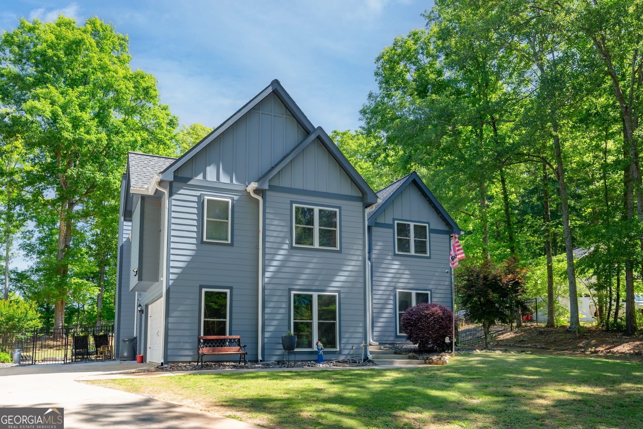 95 Tyler Woods Drive, Sharpsburg, GA, 30277