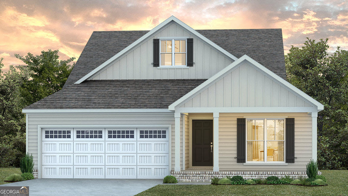 148 Chinaberry st, Pine Mountain, GA 31822