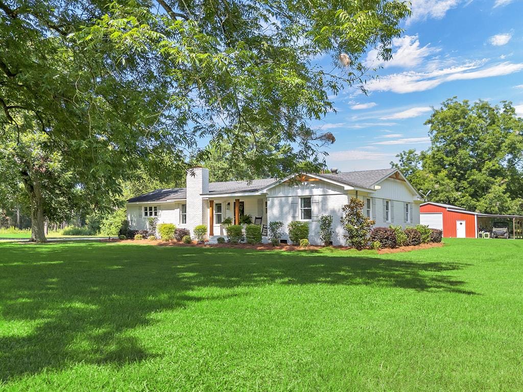 357 Dixie Road, Leesburg, GA, 31763