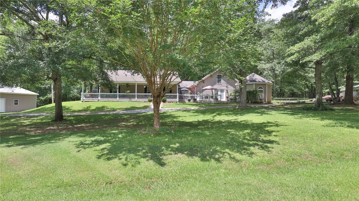 1025 COUNTY ROAD 521, CUSSETA, AL, 36852 — Photo 2
