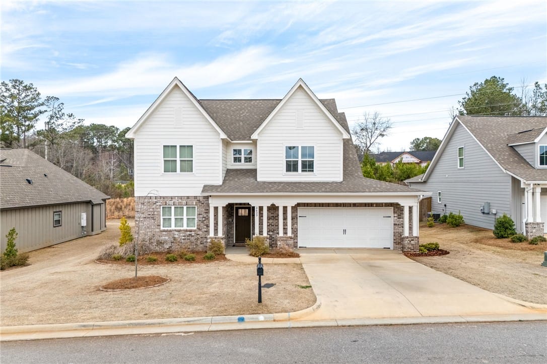 2433 Furlong Trail, Auburn, AL, 36830