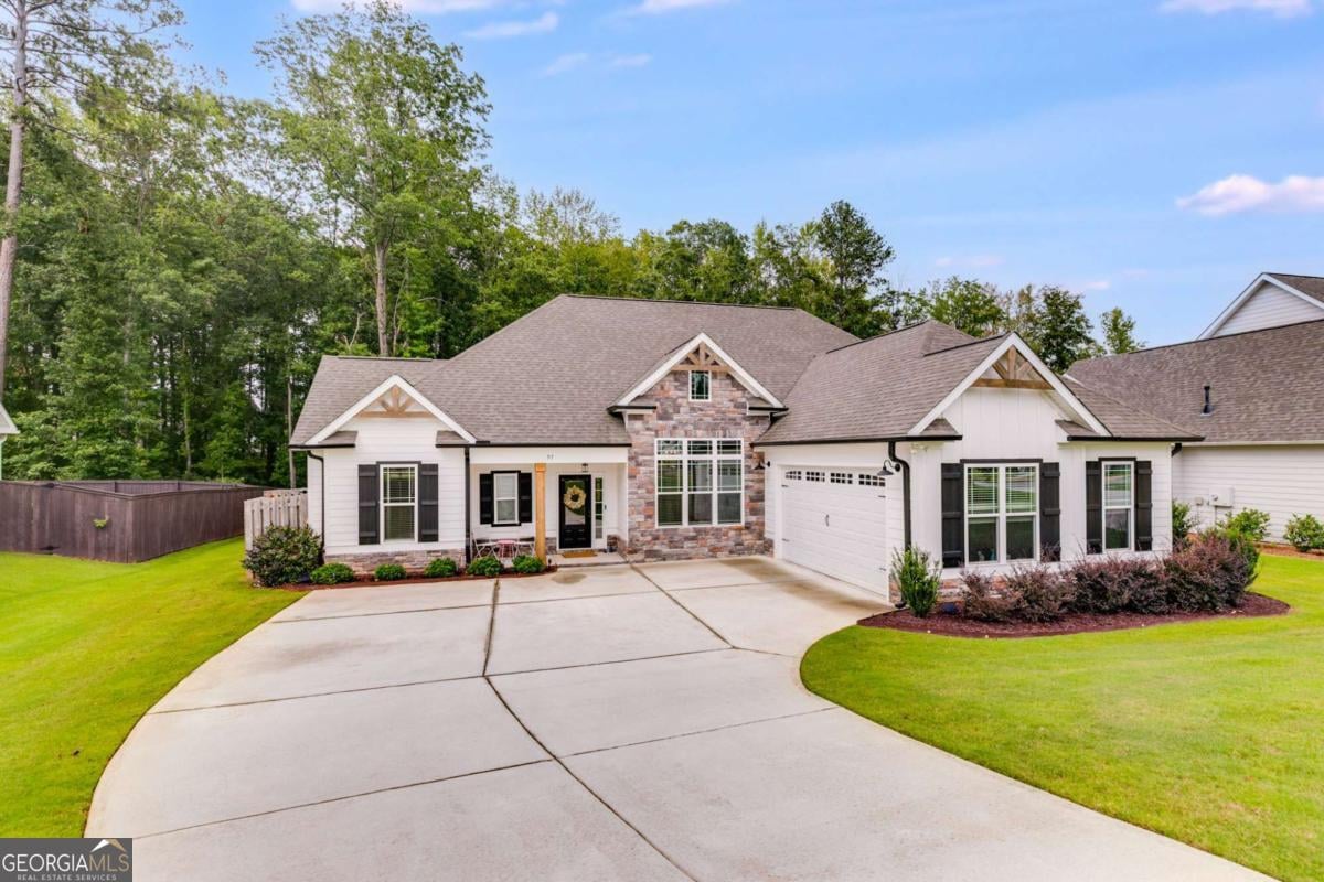 97 Twelve Parks Trl, Sharpsburg, GA 30277