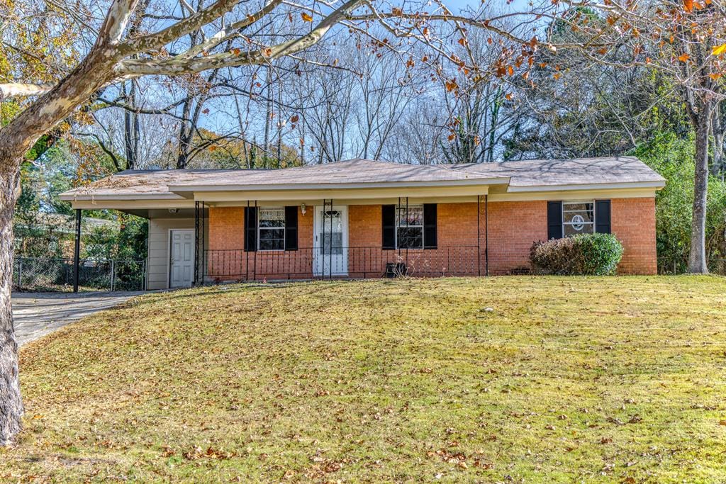 8122 Maudie Lane, Columbus, GA, 31904