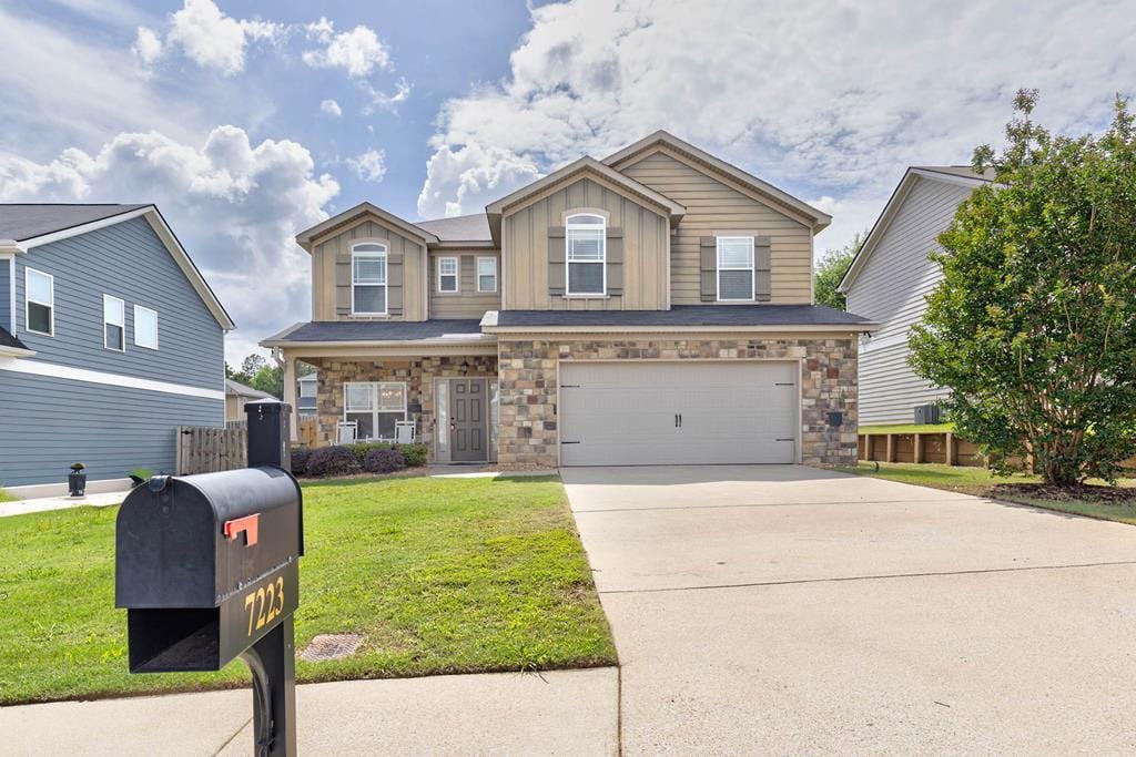 7223 Double Pine Drive, Columbus, GA, 31820