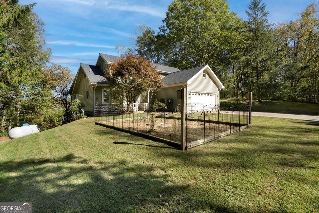 14 Rivendell Way, Hayesville, NC, 28904