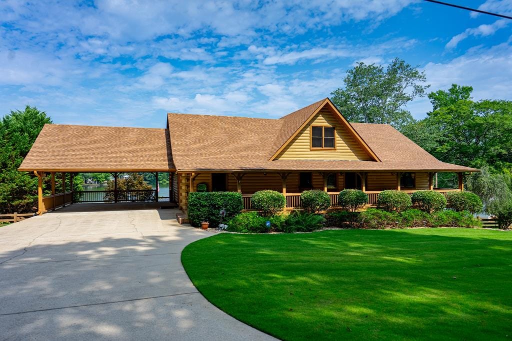 1181 Pine Lake Drive, West Point, GA, 31811