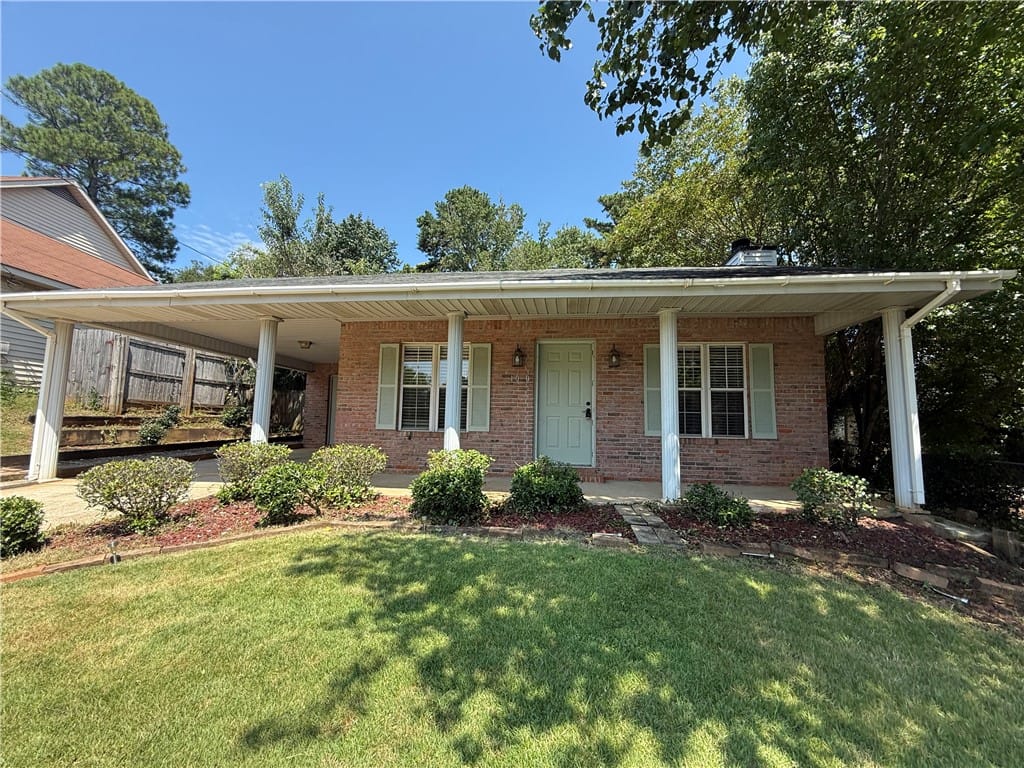 1010 Dekalb Street, Auburn, AL, 36830