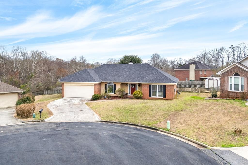 1708 Tom Buk Tu Lane, Columbus, GA, 31904