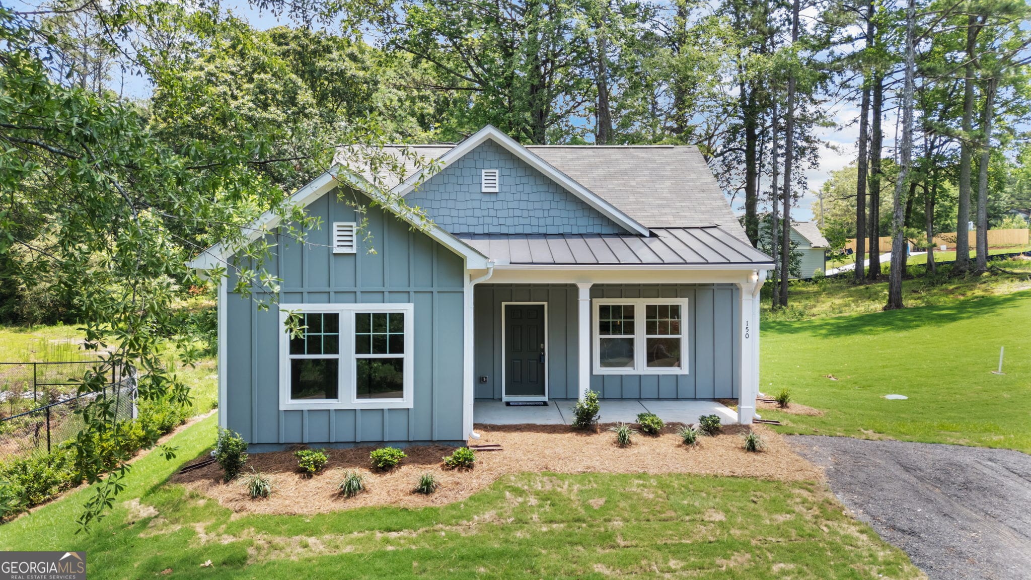 150 Clemit Harris Road #lot 8, Newnan, GA, 30263