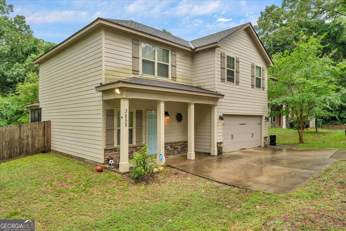 3858 Fortson Ln, Columbus, GA 31909