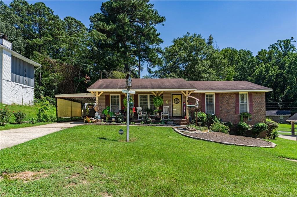 2109 Paul Drive, Phenix City, AL, 36867