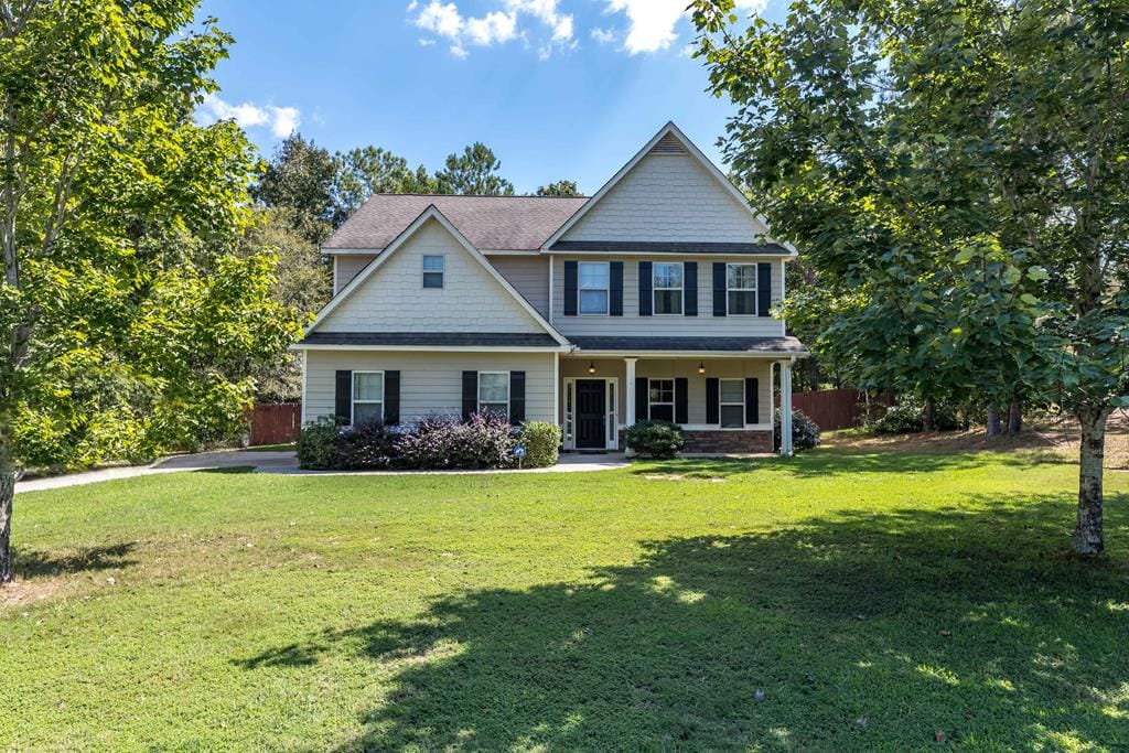 9768 Wooldridge Heights Drive, Fortson, GA, 31808