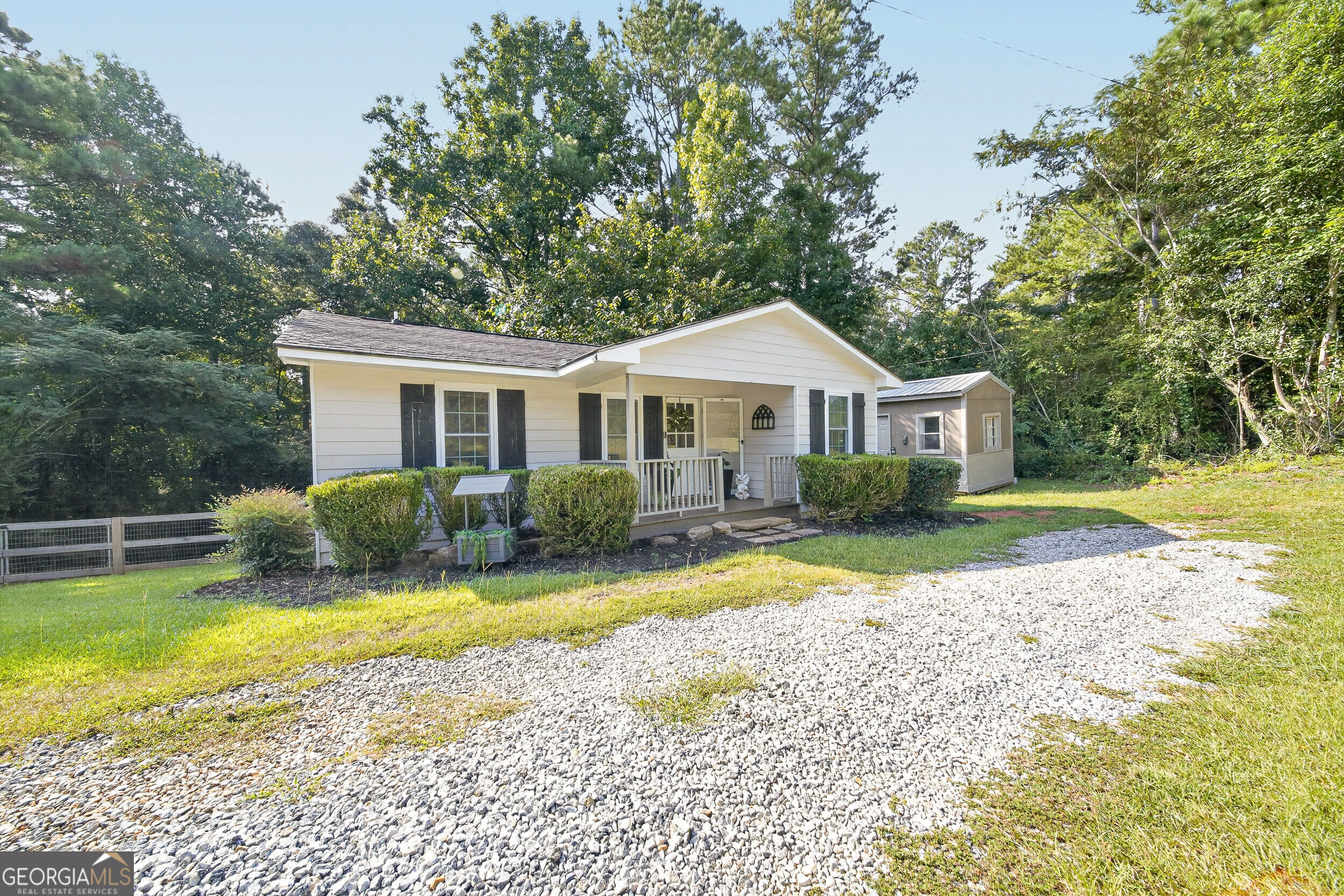 3914 Pine Lake Road, West Point, GA, 31833
