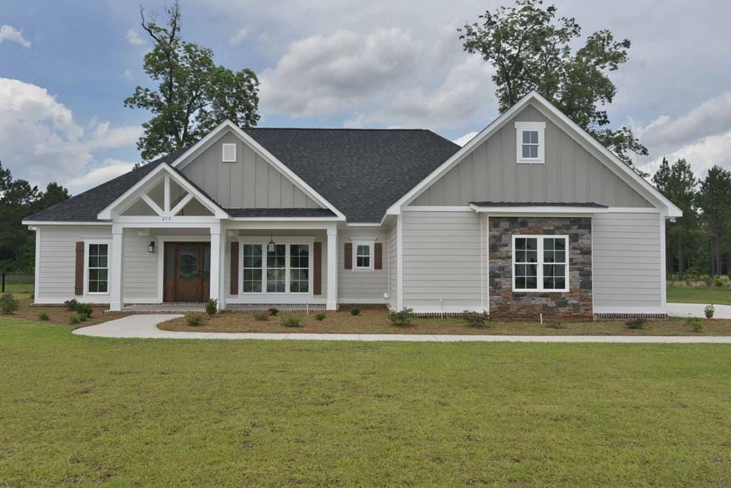 215 Thistledown Drive, Leesburg, GA, 31763