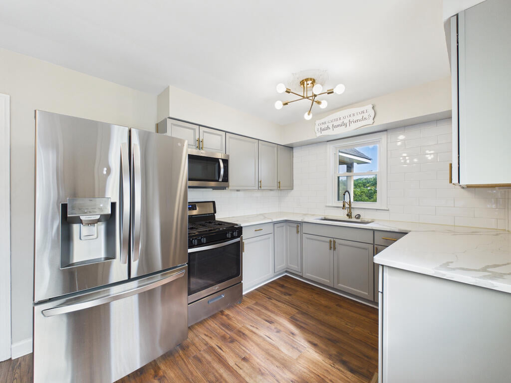 1501 55th St, Columbus, GA 31904, Kitchen