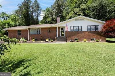 1654 Myers Chapel Road, Hayesville, NC, 28904