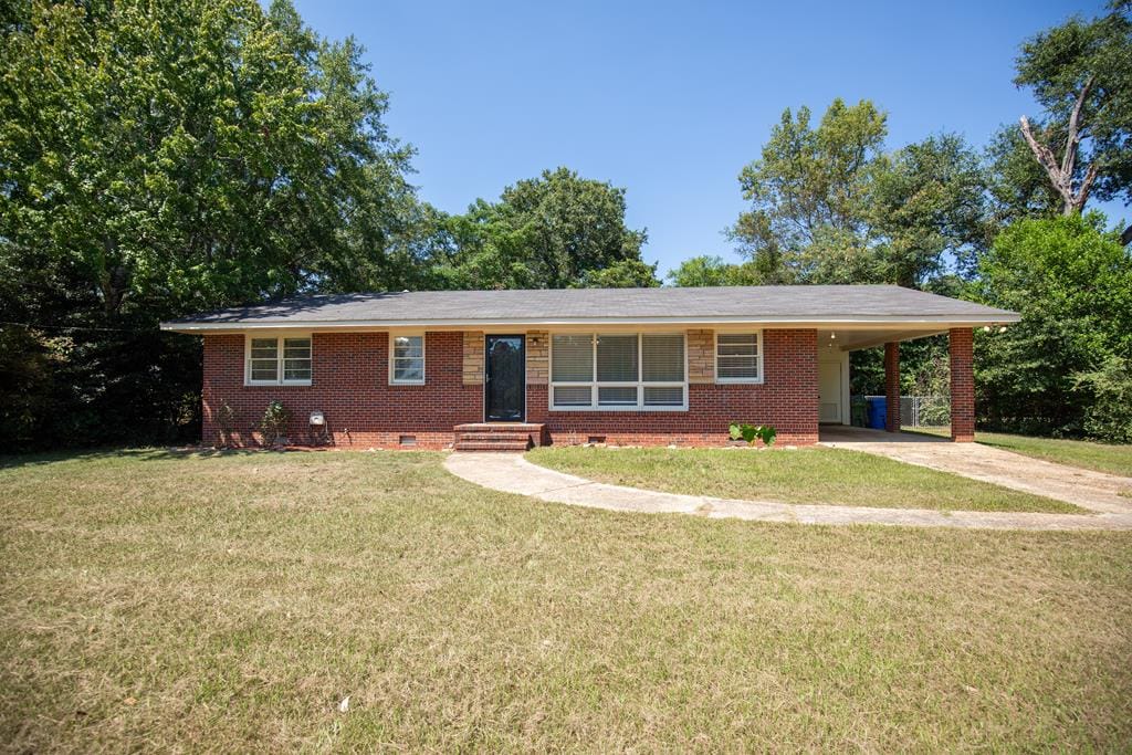 4137 Yancy Street, Columbus, GA, 31909