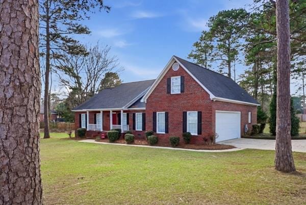 134 Silver Leaf Drive, Albany, GA, 31721