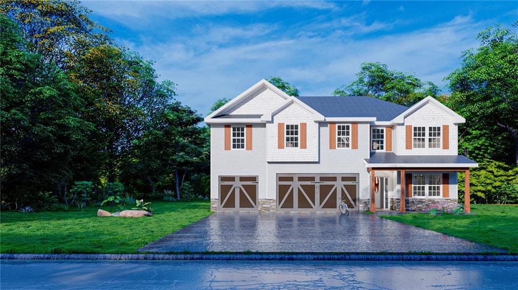 3 Heritage Ridge, Fort Mitchell, AL, 36856
