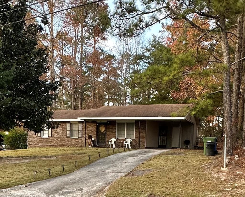 6623 Playfield Drive, Columbus, GA, 31907