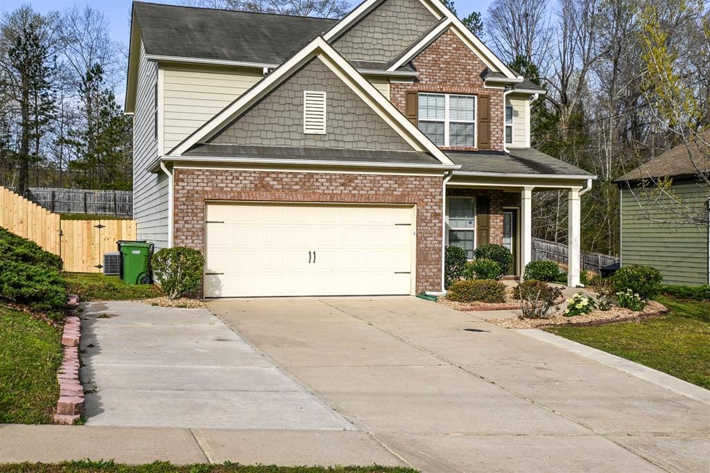 4447 Walking Stick Way, Columbus, GA, 31907